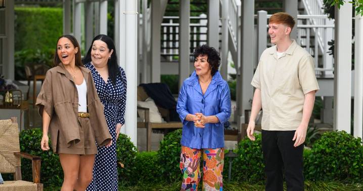 I'm A Celebrity viewers make Ruby Wax prediction after Angry Ginge 'jibe'