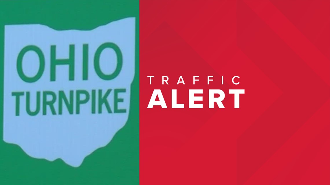 TRAVEL ALERT | Ohio Turnpike issues high wind travel ban for high-profile vehicles