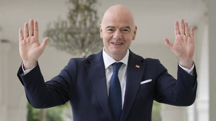 Mundial 2026: Infantino puso a la Selección Argentina entre los grandes favoritos