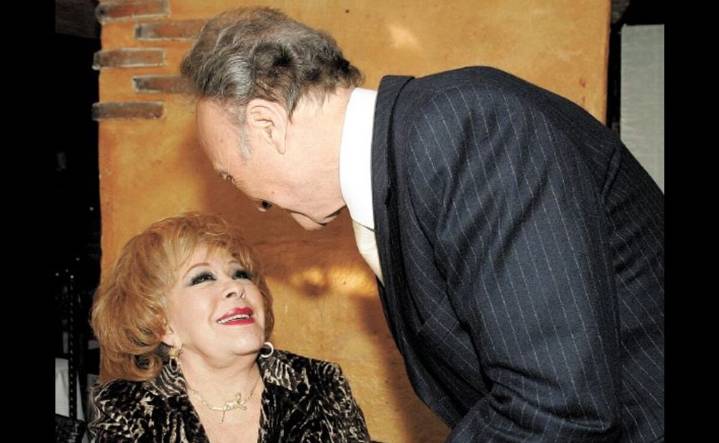 Alejandro Gertz Manero y Silvia Pinal: la historia detrás del escándalo que sacudió al teatro mexicano