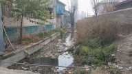Kashmir’s Lifeline Canal Faces Crisis as Winter Nears
