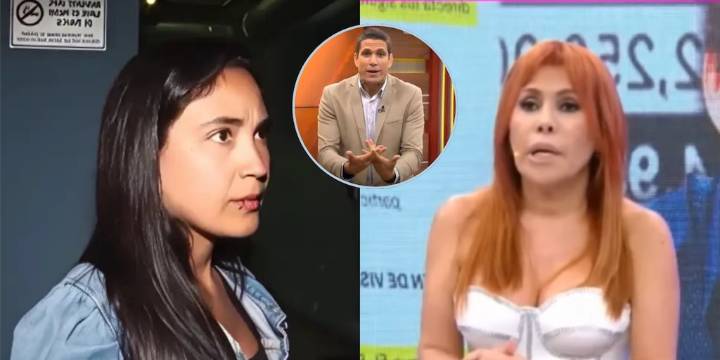 Melissa Linares aclara que denuncia contra Paco Bazán es por su hija y no por celos: “Estoy cansada de verla sufrir”