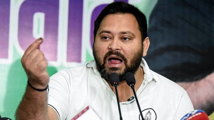 Bihar Election Results 2025: Tejashwi Yadav Issues Strong Warning After Alleging Officials Planning To Slow Down Vote Counting