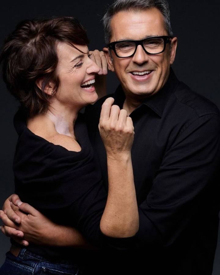 Andreu Buenafuente y Silvia Abril darán las campanadas en TVE