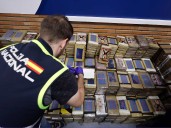 Golpe al CJNG en España, desmantelan ‘oficina’ y hay 20 detenidos