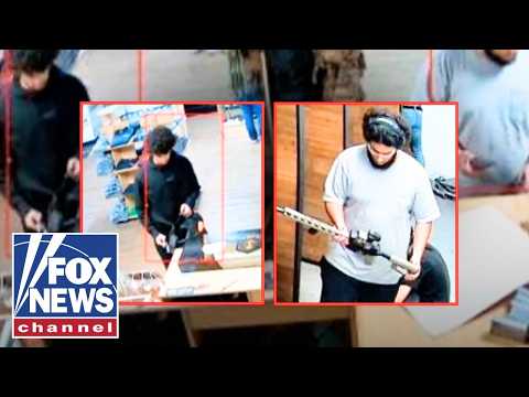 Feds FOIL 'pumpkin' plot as young men allegedly planned Halloween terror attack