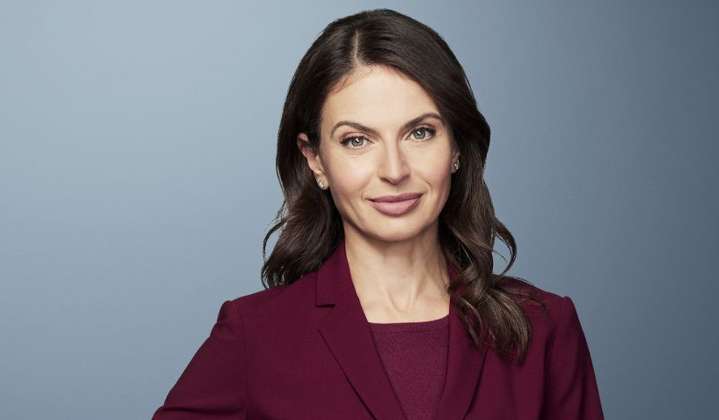 How growing up in Houston led CNN’s Bianna Golodryga to journalism — and to fighting antisemitism – Houston Public Media