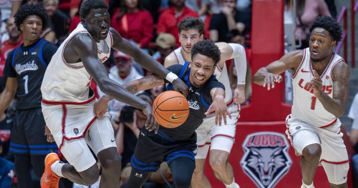 UNM stifles UTA as Lobos blow out another opponent