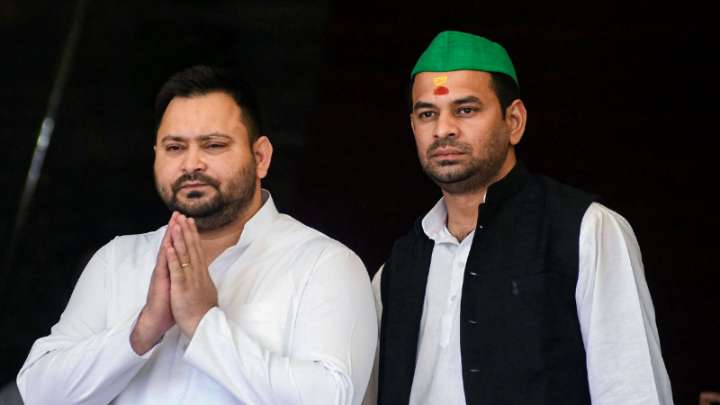 Lalu Yadav’s sons find it tough to hold ground, BJP’s Deputy CMs inch closer to win in Bihar
