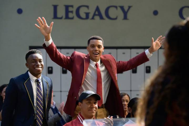 ‘Bel-Air’ cast reflects on series, building its own legacy and identity entering final season – Baltimore Sun