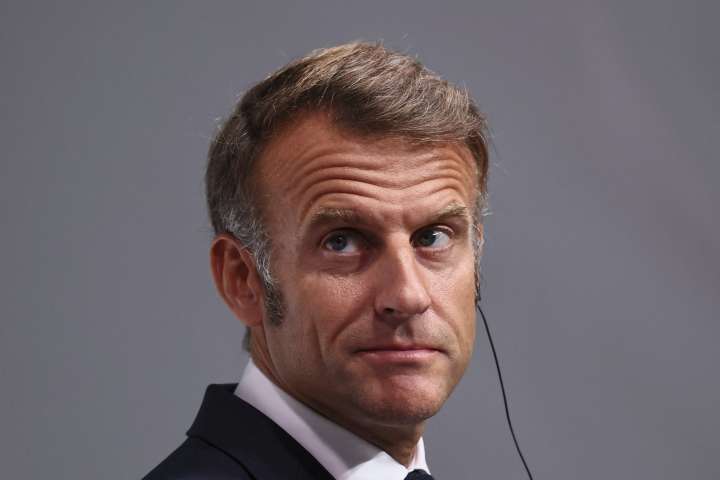 Conscription in Europe explained – as Macron announces military service for France