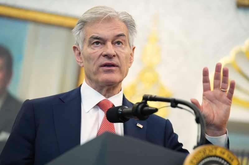 Oz: Trump administration weighing ACA subsidies extension