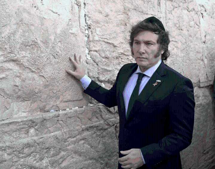 Milei prepara otro viaje internacional con destino a Israel