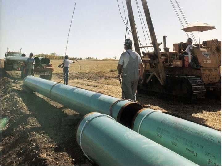 53% of British Columbians open to pipeline