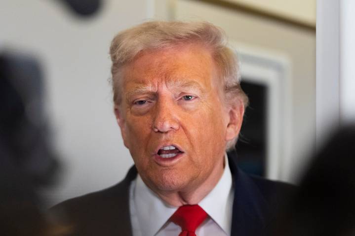 Steve Bannon drops new details on his 'Trump 2028' declaration