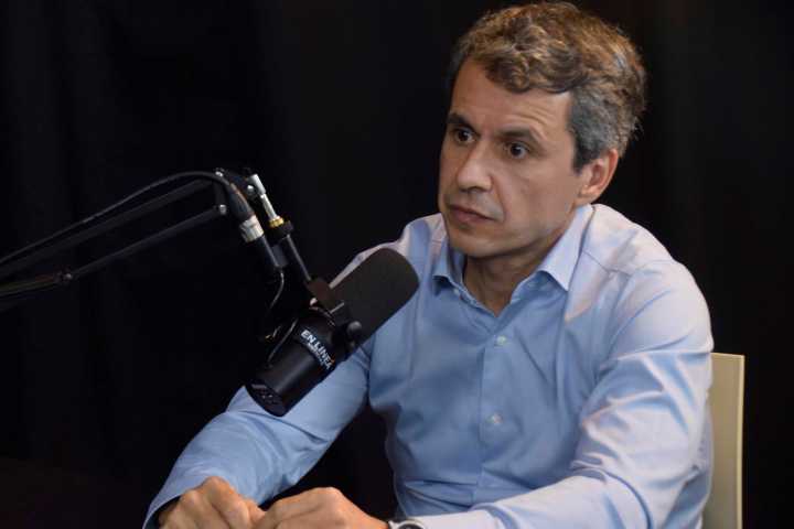 Sebastián Heller en CoNverSo: «después de ganancias, el impuesto a la piedra es de los más importante que paga la empresa»