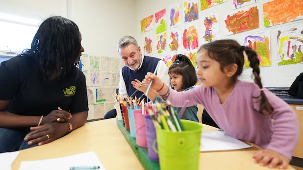 Ontario secures 1-year child-care extension to keep average fees at $19/day