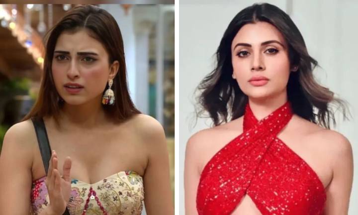 Bigg Boss 19: Malti Chahar Declares War on Farrhana Bhatt