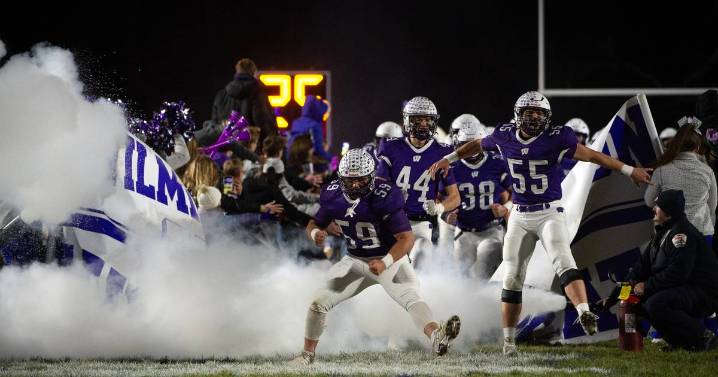 Wilmington’s success built on foundation up front