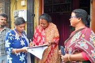 18 Lakh Enumeration Forms Distributed On Day One Of SIR In Bengal