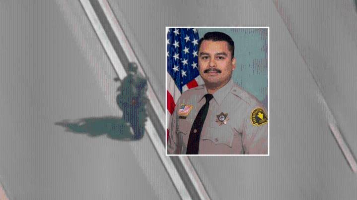 Funeral arrangements announced for deputy allegedly killed by man who led authorities on chase, crashed on live TV 