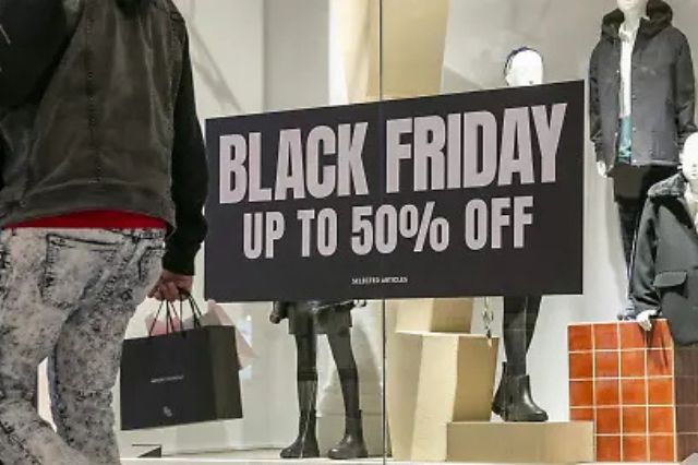 Conoce cuándo es el Black Friday 2025 y dónde conseguir los mejores descuentos