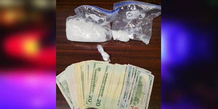 Pound of meth found in car near infant; parents arrested for trafficking