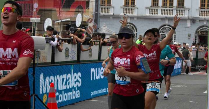 Esta competencia del fin de semana reunirá en Manizales a cinco mil deportistas de América, Europa y África