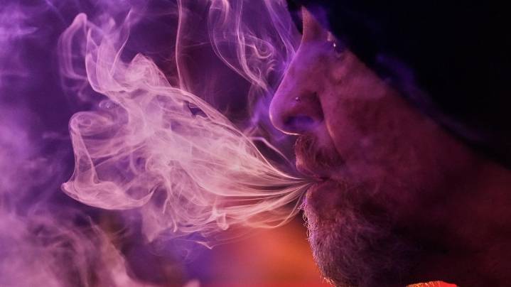 They relied on marijuana to get through the day. But then days felt impossible without it