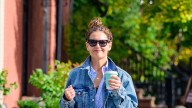 Katie Holmes Reminds Us of Her Next Chosen It