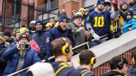 ESPN College GameDay picks for Michigan