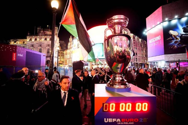 Euro 2028 will not use dynamic ticket pricing organizers say