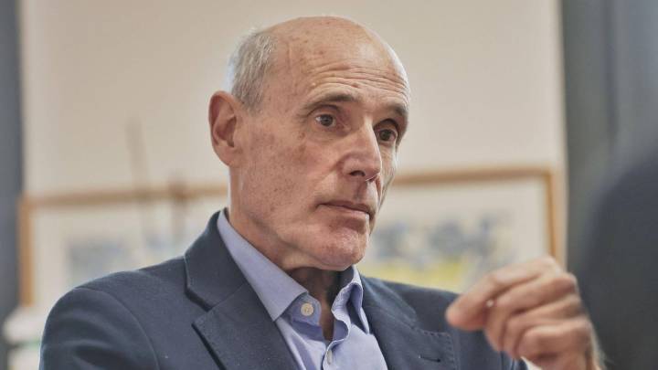 Rafael Bengoa, exasesor de Obama y exconsejero de sanidad vasco: "Estamos favoreciendo que la gente viva más años enferma"