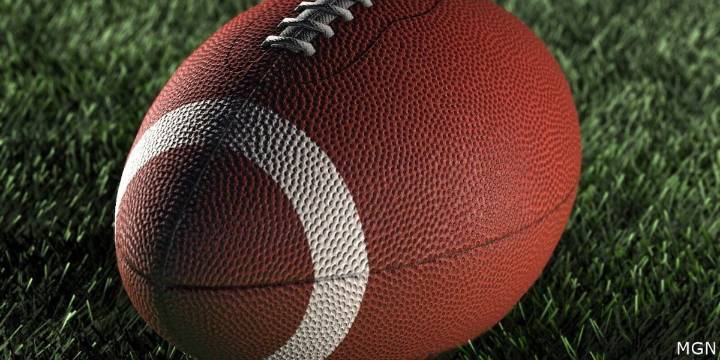 High School Football scores from week 11