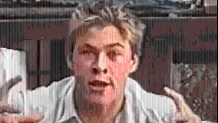 Chris Hemsworth Sends Up Aussie Icon Steve Irwin In Unseen Home Video