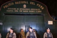 Martín Vizcarra fue trasladado al penal de Barbadillo, en Ate Vitarte