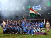 Gautam Gambhir hails India Women’s World Cup triumph