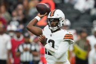 Shedeur Sanders finds success in long-awaited first NFL start