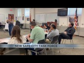Tucson task force tackles safety amid homelessness and fentanyl struggles