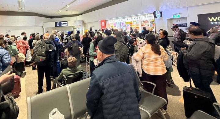 Stranded for 60 hours: Air India’s SFO–Delhi flyers face freezing Mongolia detour after midair snag