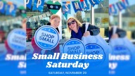 Howard Park Event Center hosting annual Small Business Saturday event