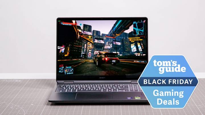 Wow! HP just slashed $1,000 off this RTX 5080 laptop in an epic early Black Friday sale