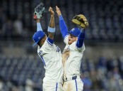 Bobby Witt Jr., Maikel Garcia win Gold Glove Awards