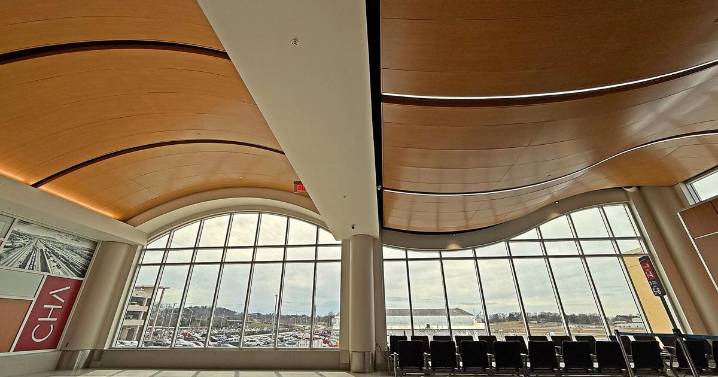 Travelers flying into Chattanooga on Thanksgiving happy with limited disruptions