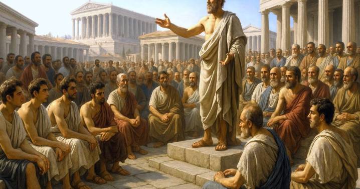 ¿Qué es esto, la política?