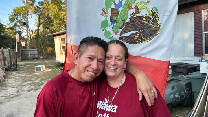 After being detained in a Tallahassee ICE raid, how one man came home