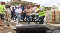 Vicepresidenta Delcy Rodríguez lidera lanzamiento del Plan “Resuelve Tu Calle” con obras de infraestructura en la vía Caracas