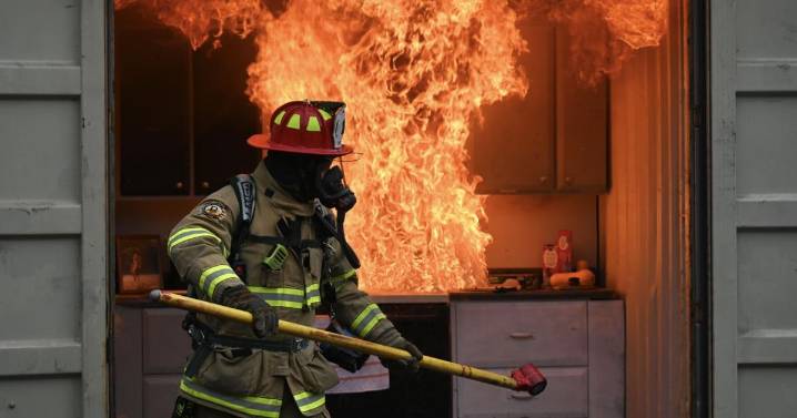 Firefighters warn: Be careful cooking those holiday dinners
