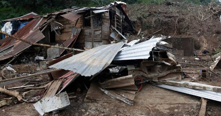 Afectaciones por lluvias en Puebla: daños a viviendas, cultivos y ganado serán atendidos en diciembre