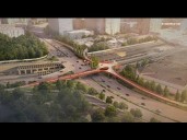 Atlanta council advances funding for ambitious Lenox Road pedestrianization project